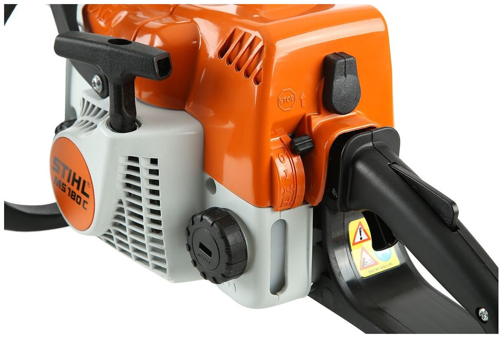 Бензиновая пила STIHL MS 180 C-BE-14 шина 14" 2 л.с