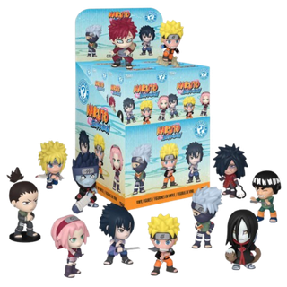 Рандомная Фигурка Funko Mystery Minis Naruto