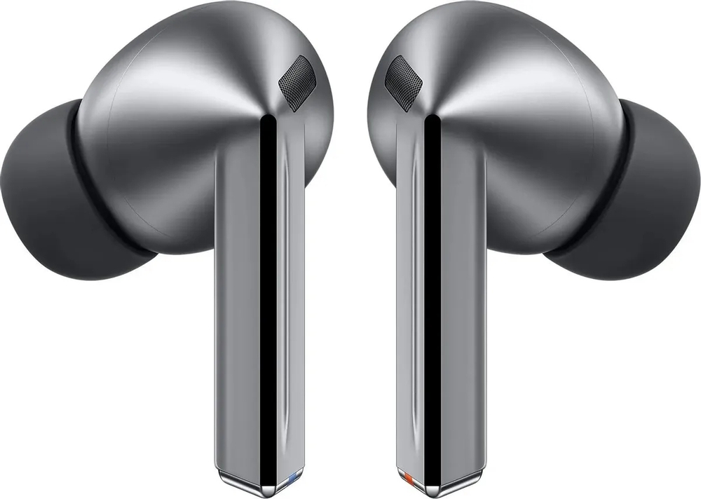 Наушники беспроводные Samsung Galaxy Buds 3 Pro Silver