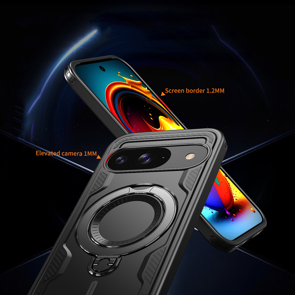 Чехол Magneto Case с кольцом для Google Pixel 9 / Pixel 9 Pro