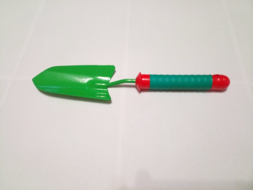 совок посадочный  (широкий) противоскользящая ручка №61пл (50шт)