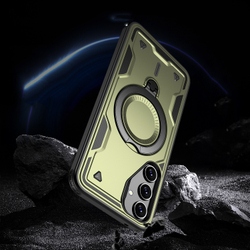 Чехол Magneto Case с кольцом для Samsung Galaxy A55