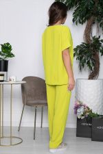 Костюм Меган (лайм) К10674 LT Collection