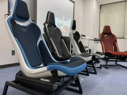 Спортивные сиденья RECARO RC-S GB GW Sound Edition для любого автомобиля Кресла Сидение ковши