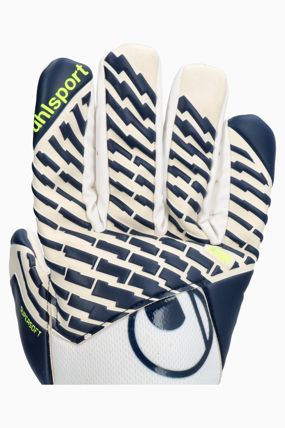 Вратарские перчатки Uhlsport Fangmaschine Supersoft HN Junior