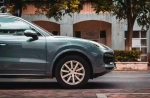 Обвес для PORSCHE CAYENNE 9YA 2018+