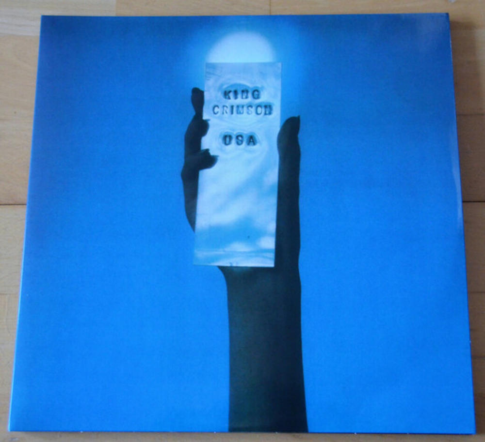 King Crimson / 1972 - 1974 (Limited Edition)(6LP)