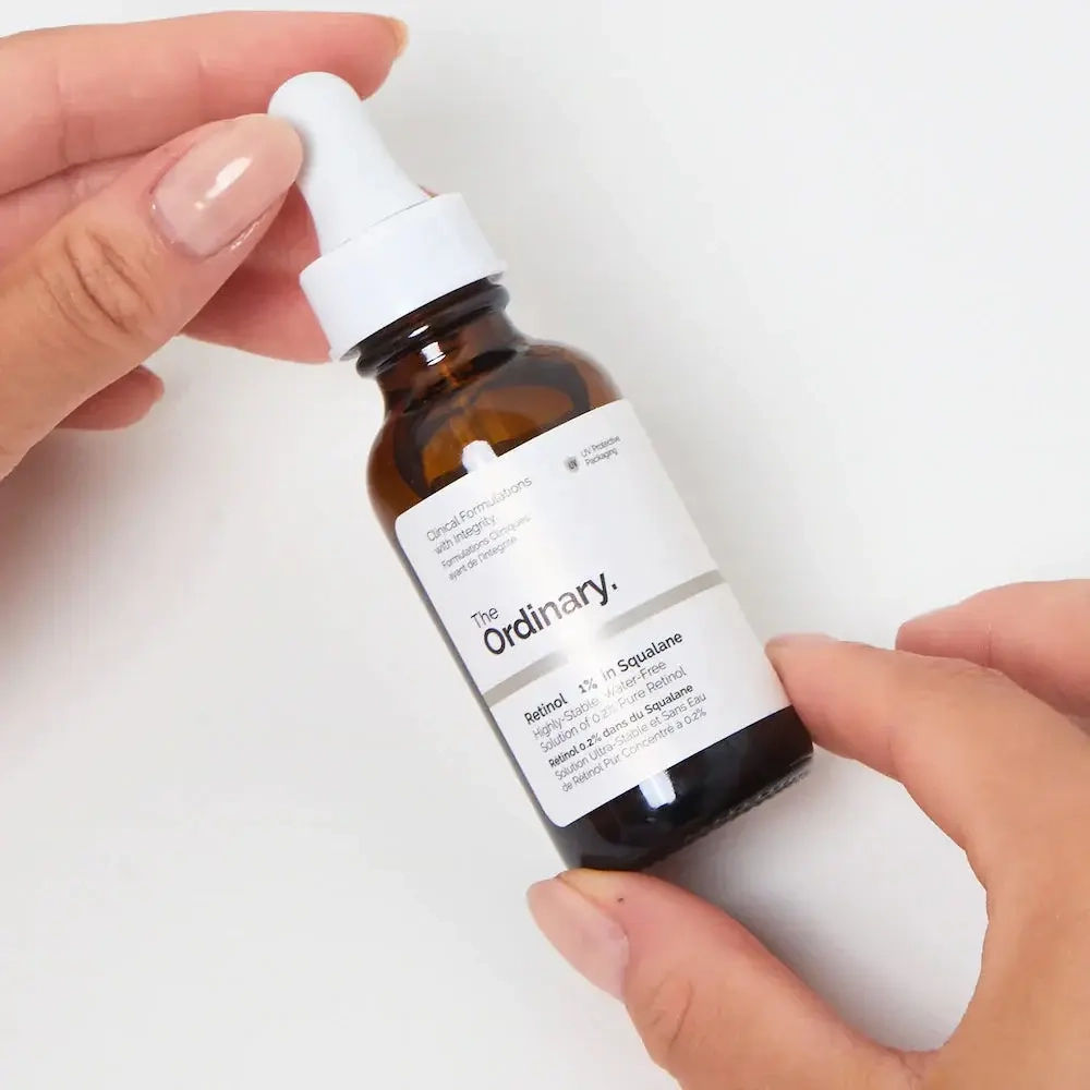 The Ordinary Retinol 0.2% In Squalane 30ml