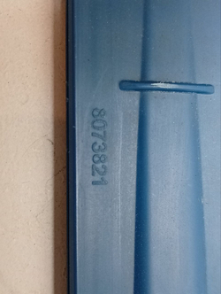 ESL98330 ктп2 Импеллер (верхний) для посудомоечных машин Electrolux AEG Zanussi 8073821053 б/у