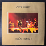 Deep Purple ‎– Made In Japan 2LP (Европа)