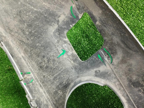 Бампер передний BMW X6 F16 (2014-2020) M-paket