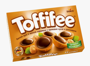 ШОКОЛАД TOFFIFEE 125ГР