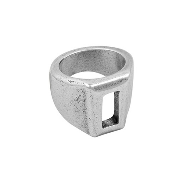 Кольцо Ciclon ESCULTURA COLOR PLATA K231500-00-1 S S