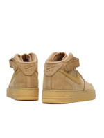 Мужские Кроссовки Air Force 1 Mid 07 Flax