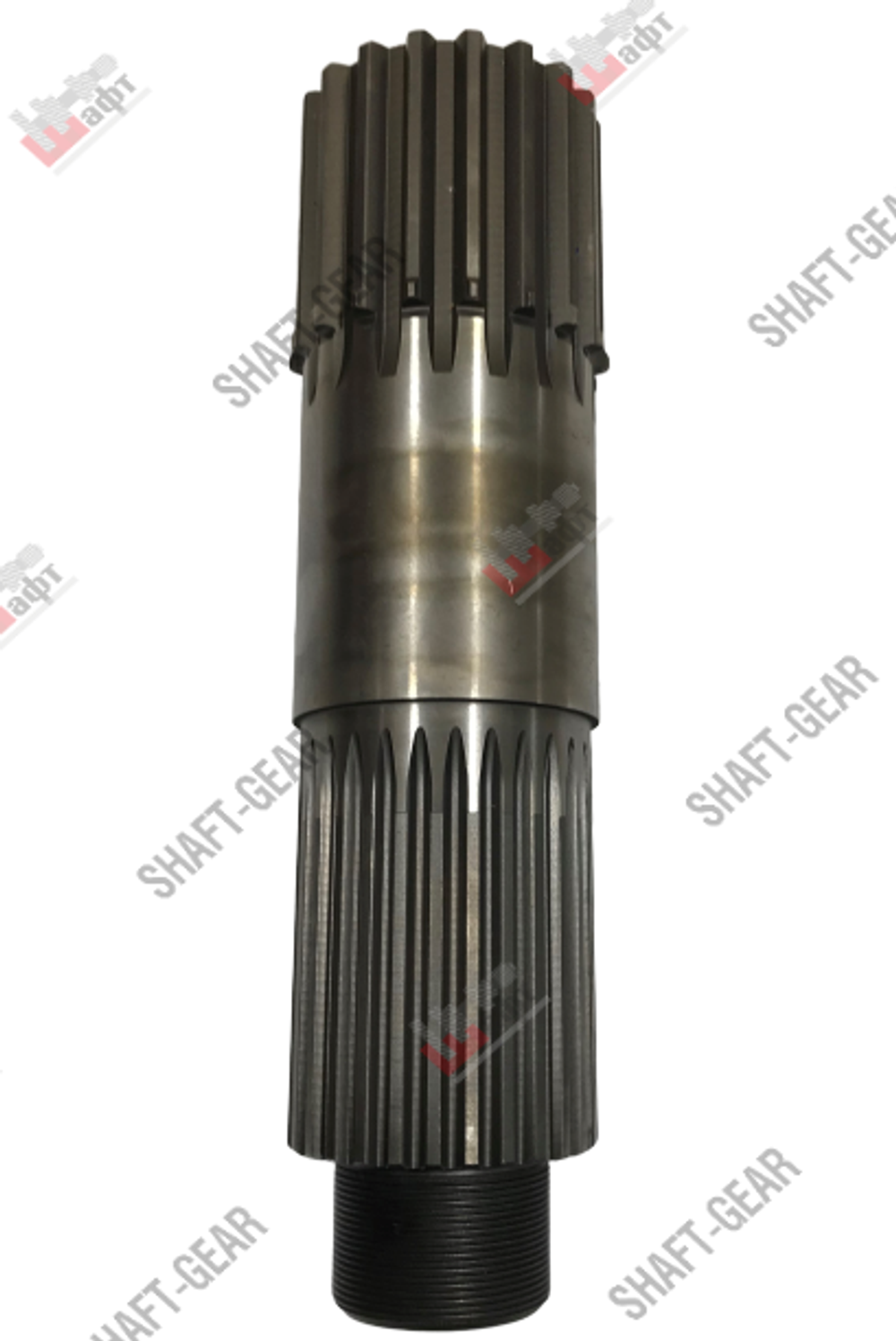12JSD160T-1707105 - Вал выходной демультипликатора на КПП