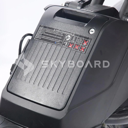Электроскутер CityCoco SKYBOARD BR70-2WD Синий