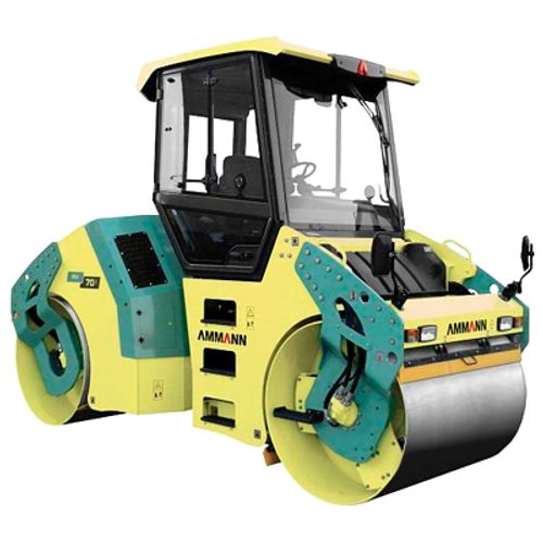 Каток двухвальцовый Ammann AV 70X TIER 3 (Cummins / 7,4 т)