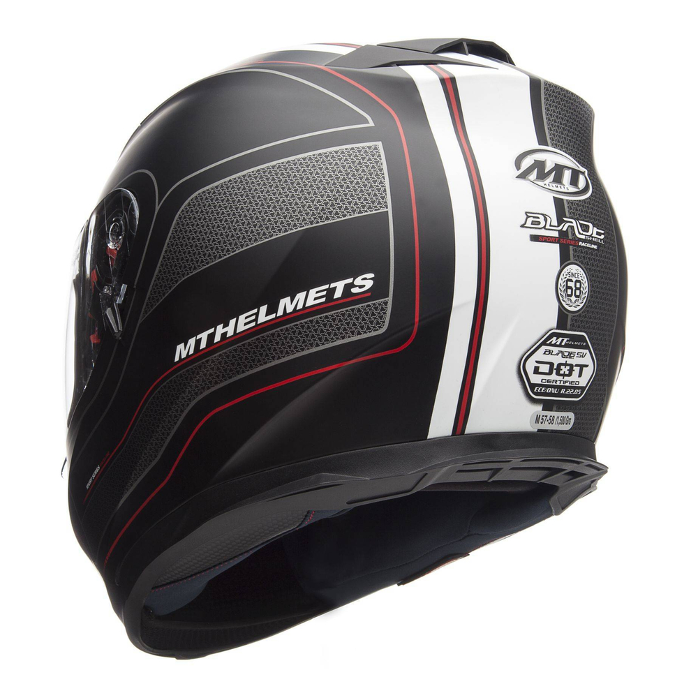 Мотошлем MT Blade SV Raceline