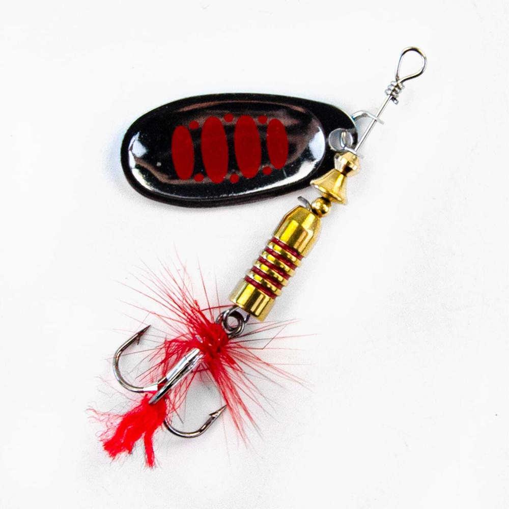 Блесна Grows Culture, реплика Bonnie Blade (2.5", 6гр)