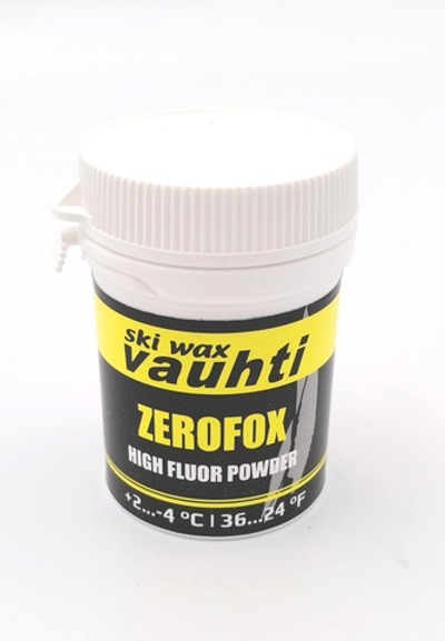 Порошок Vauhti ZeroFox (+2-4), высокофторовый 30г