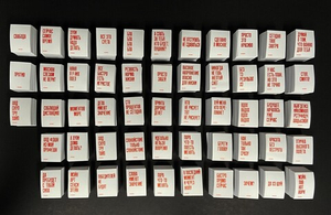 Стикеры #PARTISANPRESS