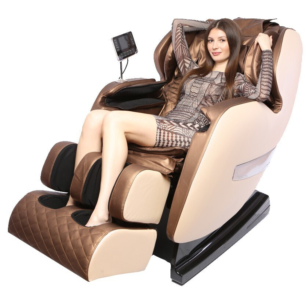 Массажное кресло National XS Gold