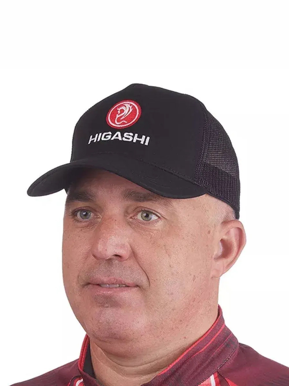 Бейсболка для рыбалки и охоты Summer Cap (light green)