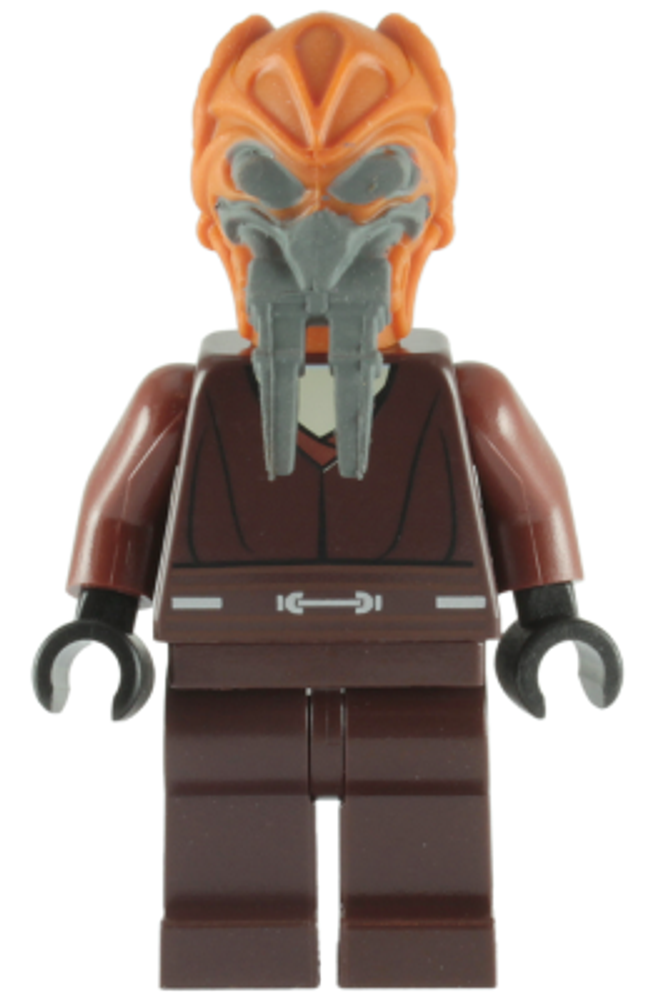 Минифигурка LEGO sw0198 Пло Кун