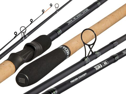 Удилище фидерное Feeder Concept TUR II 080 3.60