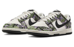Кроссовки Nike Dunk Next Nature "Floral Tapestry" (Женская размерная сетка)