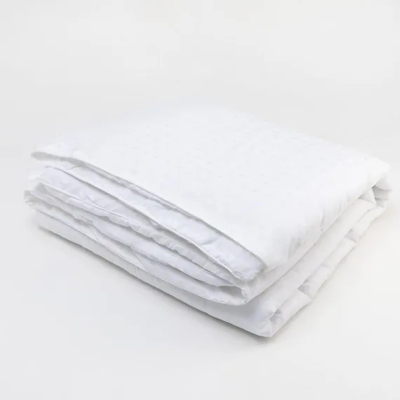 Одеяло Экономь и Я «Лебяжий пух» 140*205 см, чехол политик, 150 гр