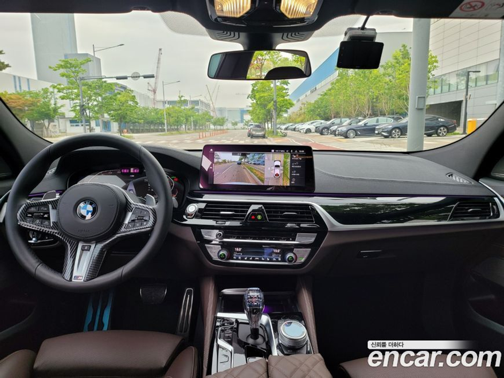 BMW 6 Series GT (G32) 630i xDrive M Sports (10.2023)