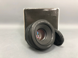 Canon EF 1.8/50mm STM
