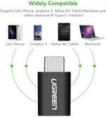 Переходник USB 3.1 Type C - MicroUSB UGREEN 30391