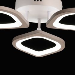 Потолочная люстра De City Мадлен 15 424018203