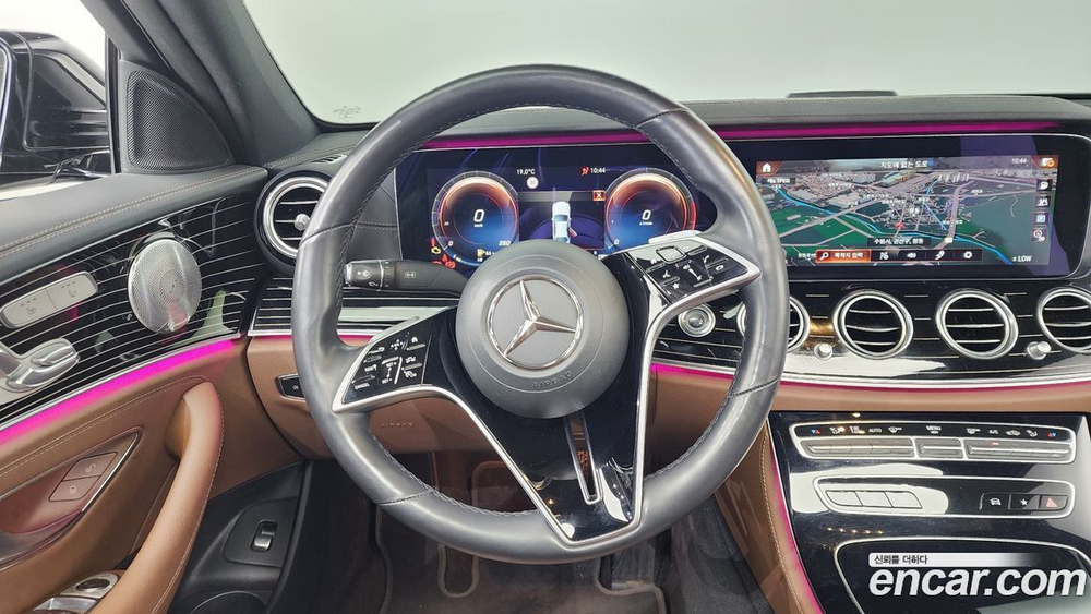 Mercedes-Benz E-Class W213 E450 4MATIC Exclusive (04.2021)