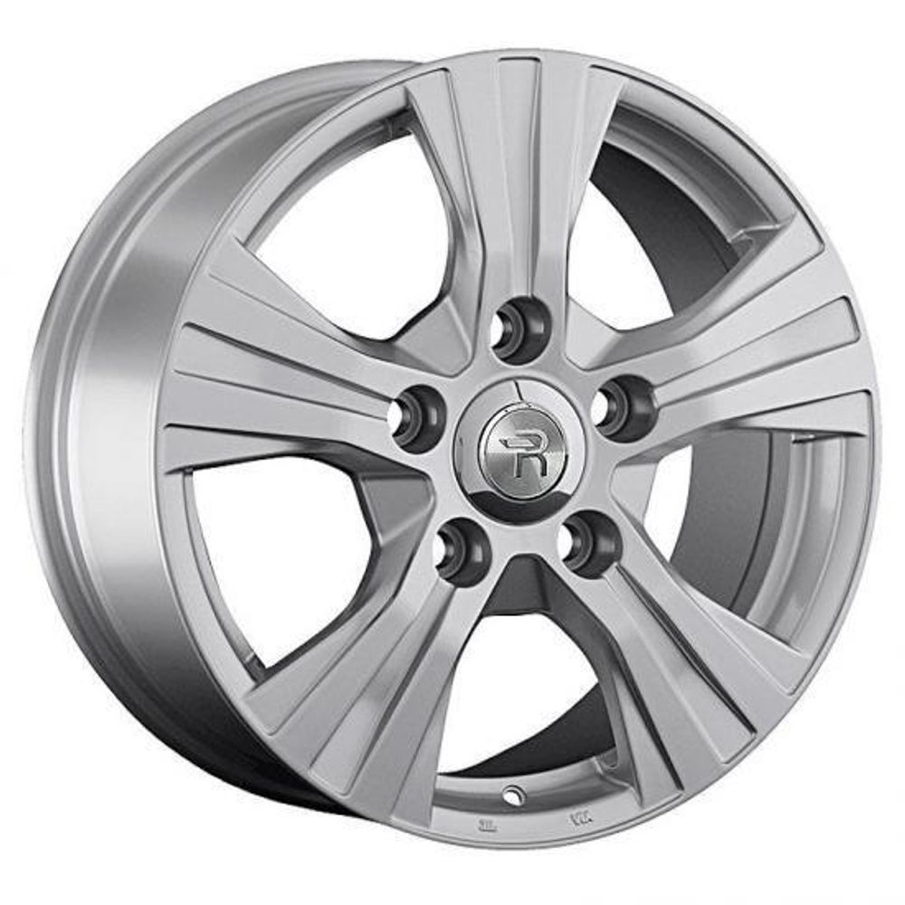 Replay LX105 8.5x21 5x150 ET 54 Dia 110.1 (silver)