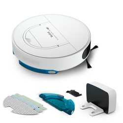 Робот-пылесос Tefal X-Plorer Serie 130AI Animal & Allergy RG9077WH