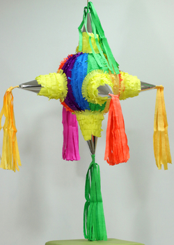 Классическая пиньята "Факил" от mir-pinata.ru