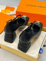 Louis Vuitton Shake Pump