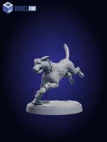 Собаки Красная Бригада,10 шт, набор Trench Crusade,