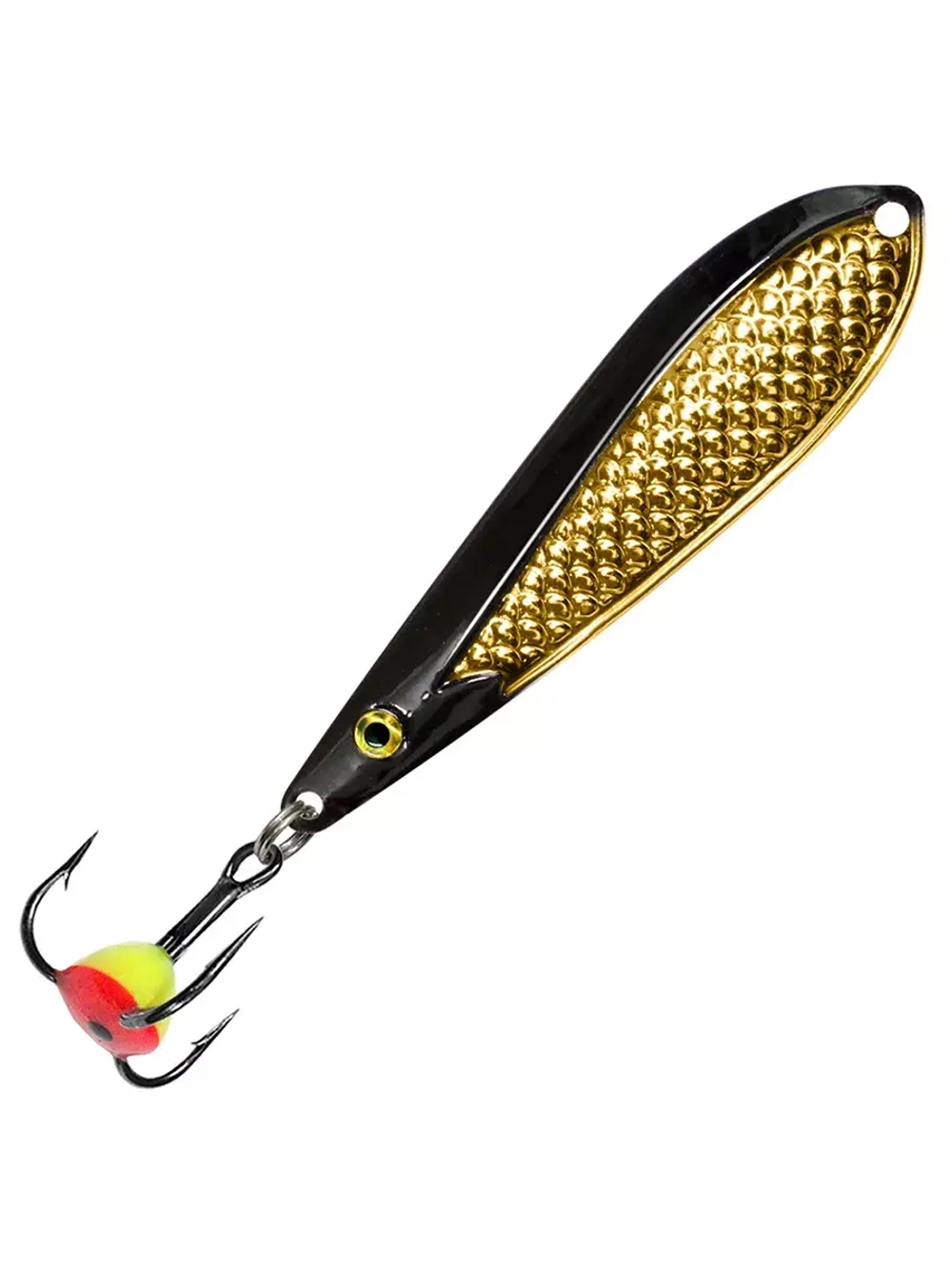 Блесна зимняя ЧУХНА 6,0g, цвет 04, 1 шт