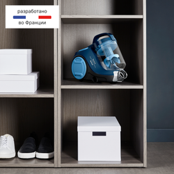 Пылесос с контейнером Tefal Swift Power Cyclonic TW2971EA