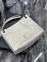 Yves Saint Laurent Niki Shopping Bag 33 cm