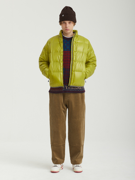 Мужской Пуховик Pertex®