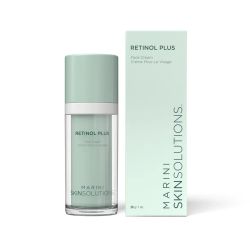 MARINI SKINSOLUTIONS AGE INTERVENTION RETINOL+ 0,5% Крем-акселератор с ретинолом 0,5% для борьбы с видимыми возрастными изменениями 29г