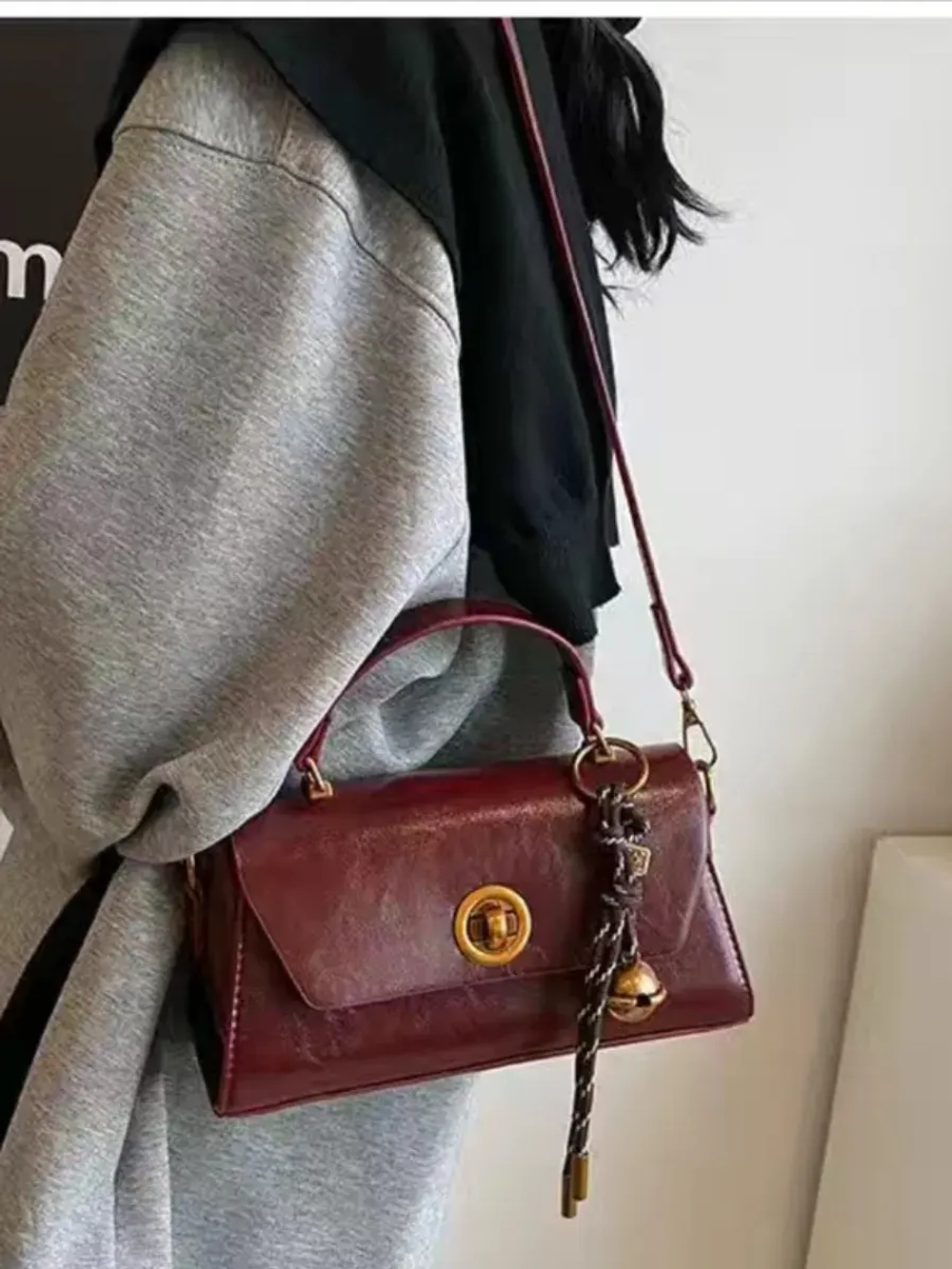 Сумка через плечо кросс боди