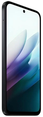 6.9" Смартфон Xiaomi REDMI 15 8/256Gb,  NFC,  IPS,  144Гц,  7000мAч,  полночный черный