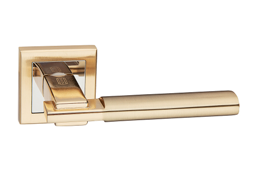 Ручка Palidore A-294 SB/PB Золото матовое/Золото