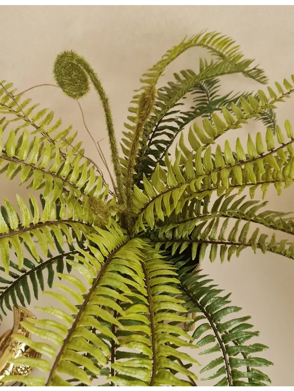 Искусственное растение для декора